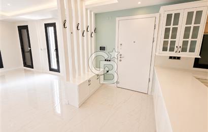 Narlıdere Limanreiste Denize 250 m | 6+2 | 200 m² Net | Villa