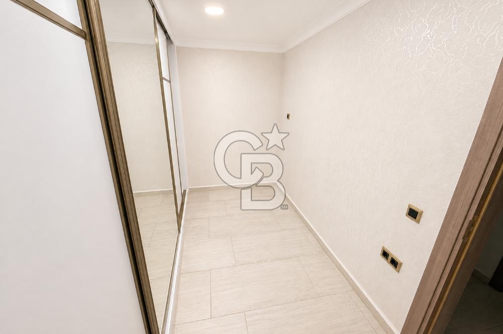 Narlıdere Limanreiste Denize 250 m | 6+2 | 200 m² Net | Villa