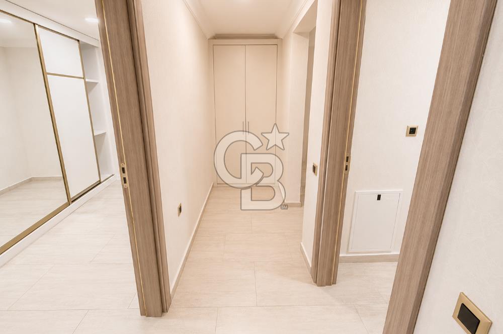 Narlıdere Limanreiste Denize 250 m | 6+2 | 200 m² Net | Villa