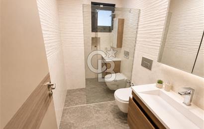 Narlıdere Limanreiste Denize 250 m | 6+2 | 200 m² Net | Villa