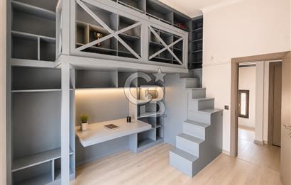 Narlıdere Limanreiste Denize 250 m | 6+2 | 200 m² Net | Villa