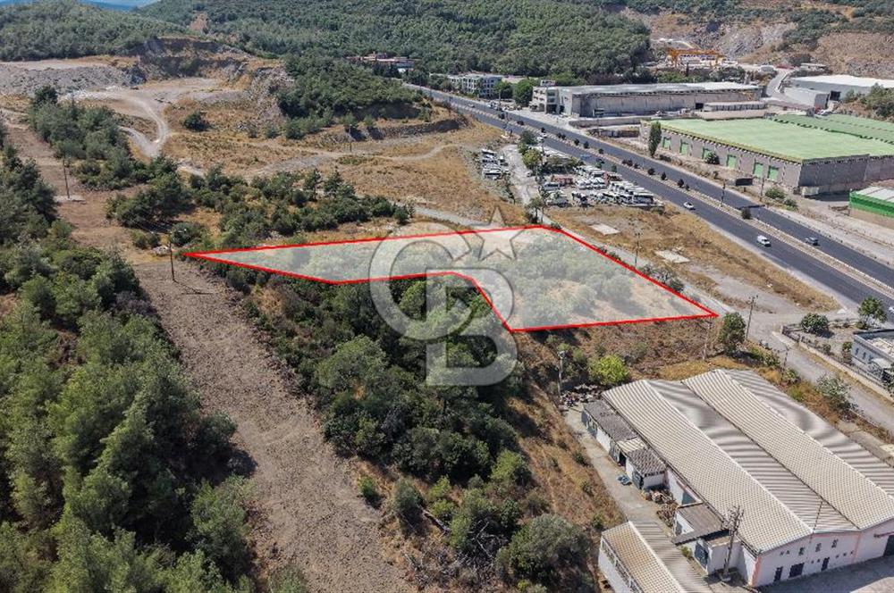 Kemalpaşa OSB’de Satılık Sanayi İmarlı Arsa