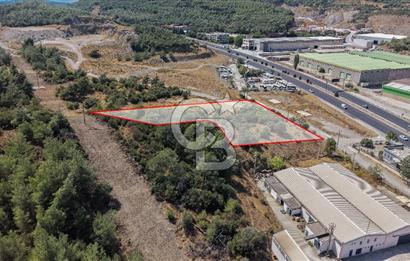 Kemalpaşa OSB’de Satılık Sanayi İmarlı Arsa