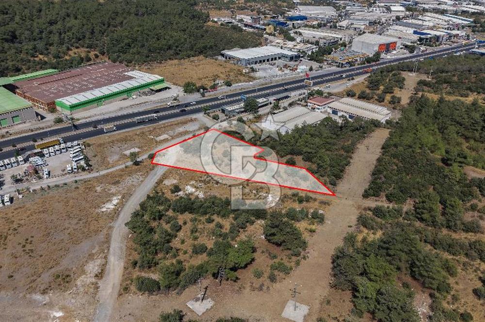 Kemalpaşa OSB’de Satılık Sanayi İmarlı Arsa