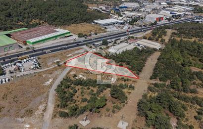 Kemalpaşa OSB’de Satılık Sanayi İmarlı Arsa