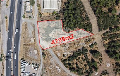 Kemalpaşa OSB’de Satılık Sanayi İmarlı Arsa