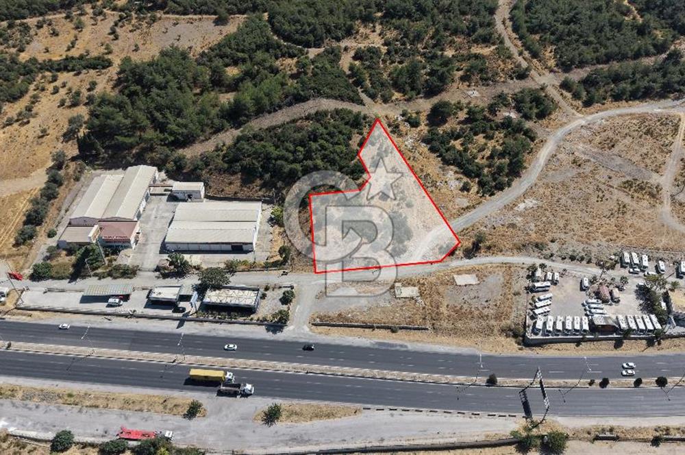 Kemalpaşa OSB’de Satılık Sanayi İmarlı Arsa