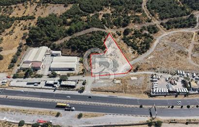 Kemalpaşa OSB’de Satılık Sanayi İmarlı Arsa