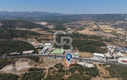 Kemalpaşa OSB’de Satılık Sanayi İmarlı Arsa