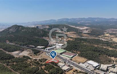 Kemalpaşa OSB’de Satılık Sanayi İmarlı Arsa