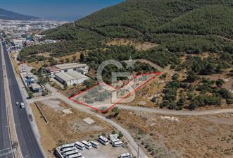 Kemalpaşa OSB’de Satılık Sanayi İmarlı Arsa - 12 - 369248
