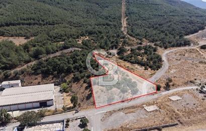 Kemalpaşa OSB’de Satılık Sanayi İmarlı Arsa