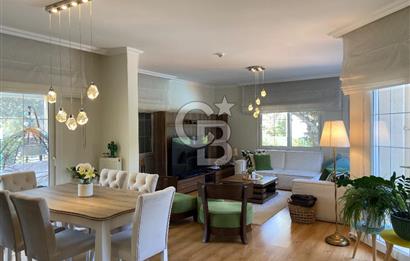 Güzelbahçe Yelki'de 560m2 Arsa İçinde Müstakil,Havuzlu 4+1 Villa
