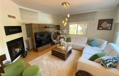 Güzelbahçe Yelki'de 560m2 Arsa İçinde Müstakil,Havuzlu 4+1 Villa