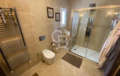 Güzelbahçe Yelki'de 560m2 Arsa İçinde Müstakil,Havuzlu 4+1 Villa