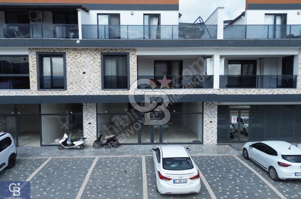 CB ENVOY'dan Başiskele Kullar Yakacık'ta 145 m2 Kiralık Dükkan