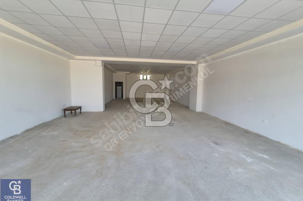 CB ENVOY'dan Başiskele Kullar Yakacık'ta 145 m2 Kiralık Dükkan