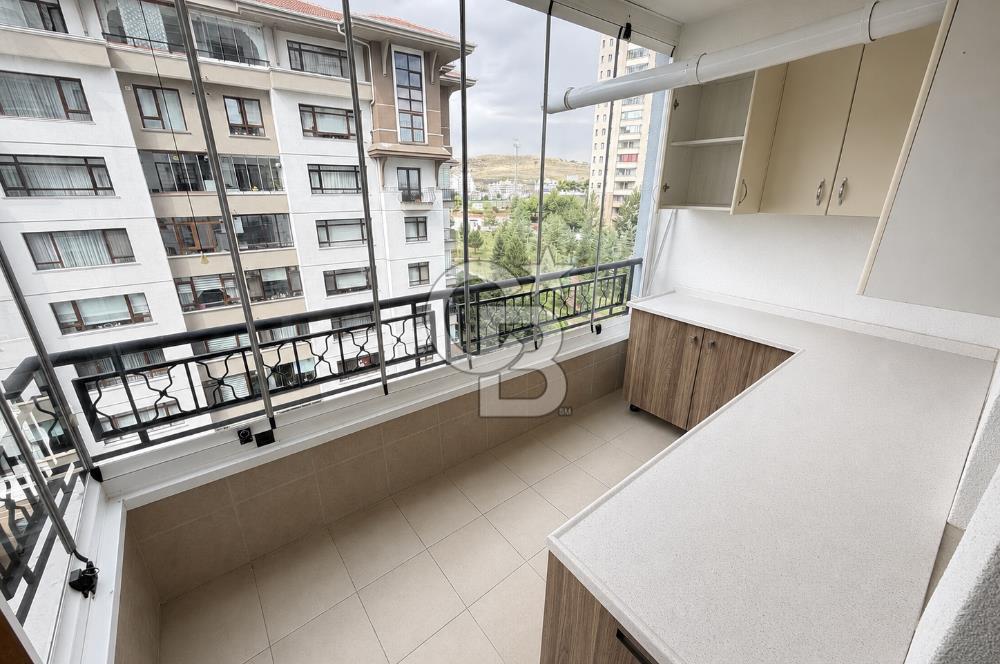 Yaşamkent Merkezde Kiralık 4+1 Geniş Daire