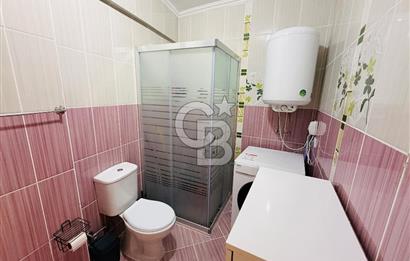 Çandarlıda Sahile 30 Metre Tadilatlı Satılık 1+1 Daire