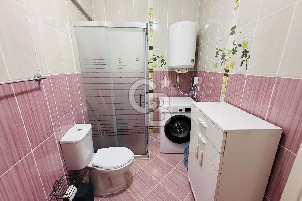 Çandarlıda Sahile 30 Metre Tadilatlı Satılık 1+1 Daire