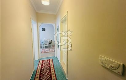 Çandarlıda Sahile 30 Metre Tadilatlı Satılık 1+1 Daire