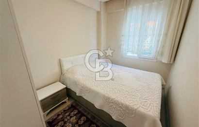 Çandarlıda Sahile 30 Metre Tadilatlı Satılık 1+1 Daire