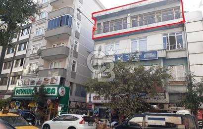GEMLİK İSTİKLAL CADDESİN'DE 110M2(NET) SATILIK DAİRE.