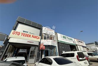 OSTİM OSBDE KÖŞE PARSELDE YEDEK PARÇA STOKLU SATILIK DÜKKAN - 3 - 371361