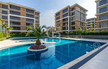 KUMOVA PARK SİENNADA MÜSTAKİL YAŞAM TADINDA LÜKS 3+1 DAİRE