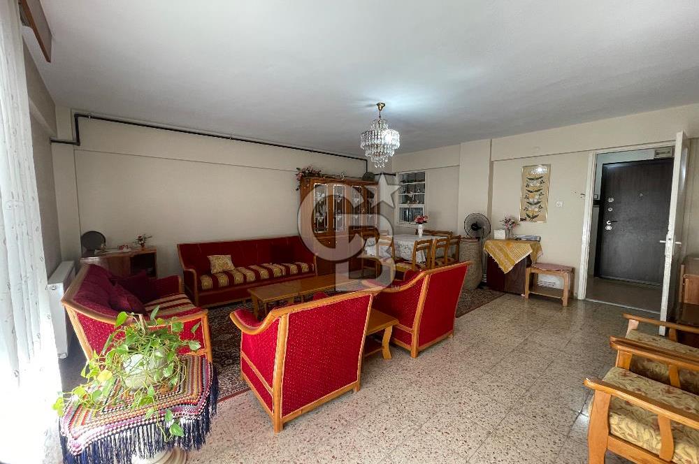 BORNOVA ERZENE'DE SATILIK 3+1 DAİRE