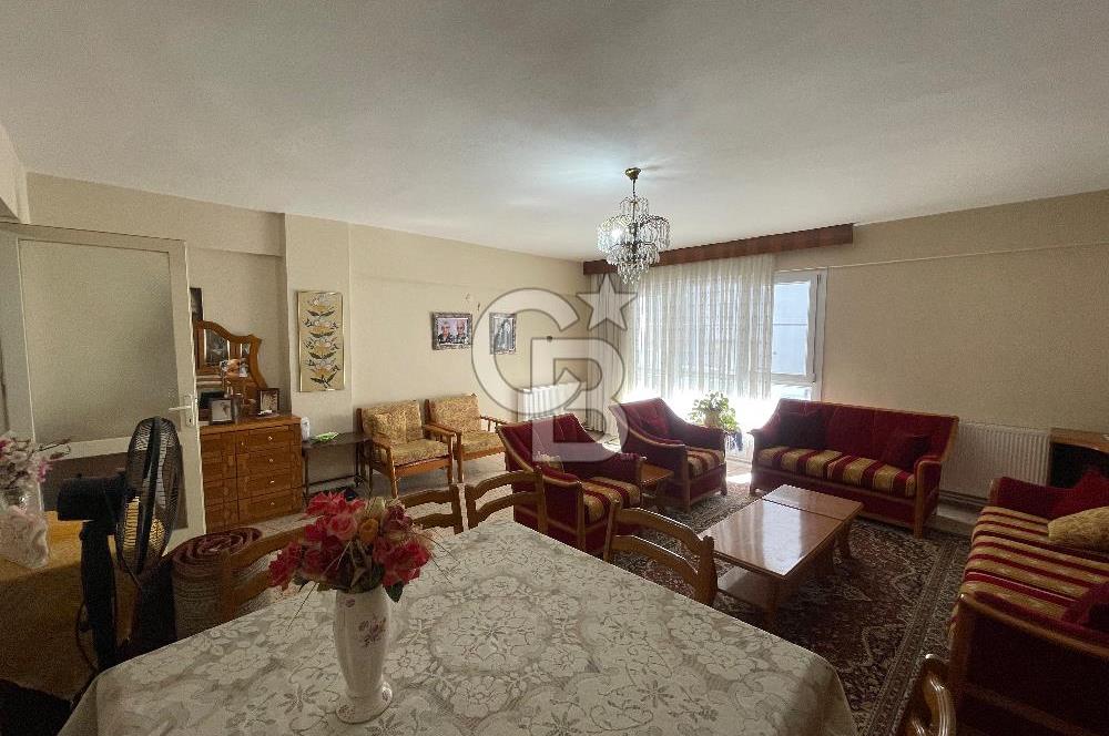 BORNOVA ERZENE'DE SATILIK 3+1 DAİRE