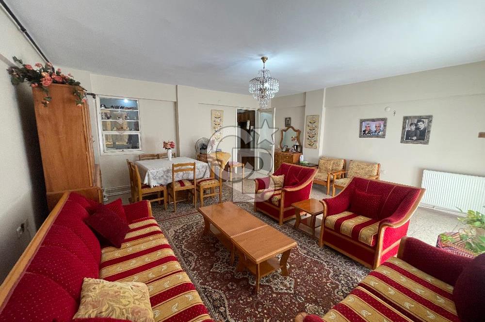 BORNOVA ERZENE'DE SATILIK 3+1 DAİRE