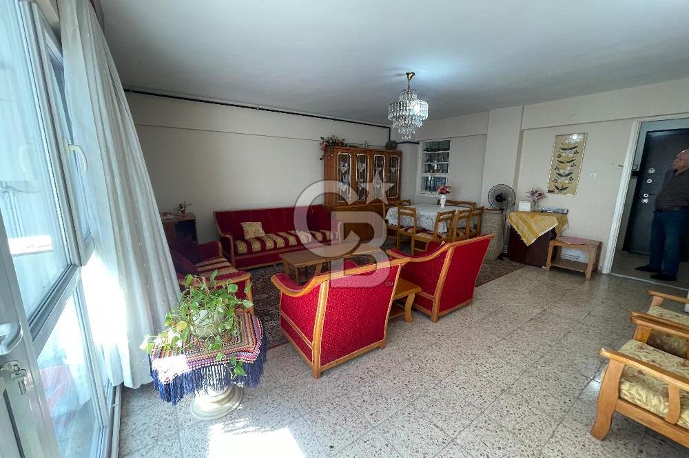 BORNOVA ERZENE'DE SATILIK 3+1 DAİRE