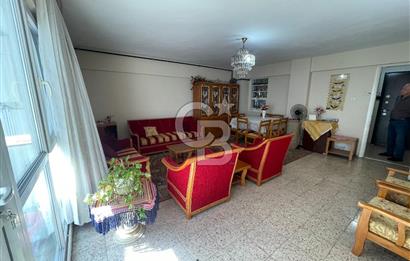 BORNOVA ERZENE'DE SATILIK 3+1 DAİRE