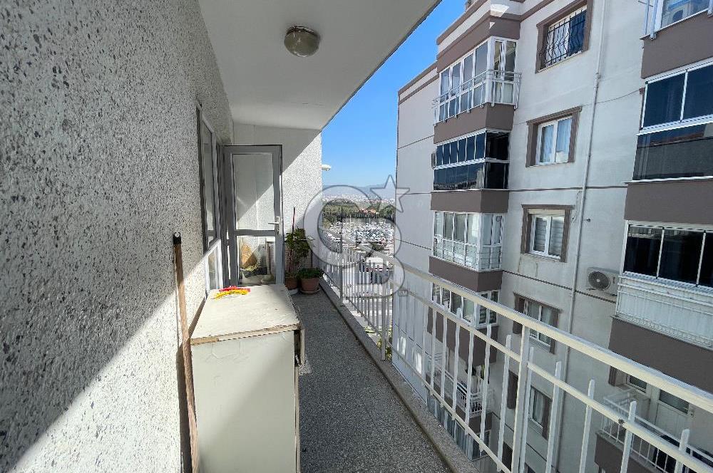 BORNOVA ERZENE'DE SATILIK 3+1 DAİRE