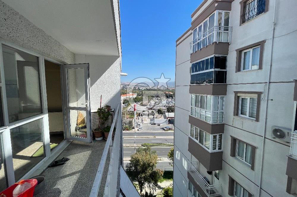 BORNOVA ERZENE'DE SATILIK 3+1 DAİRE
