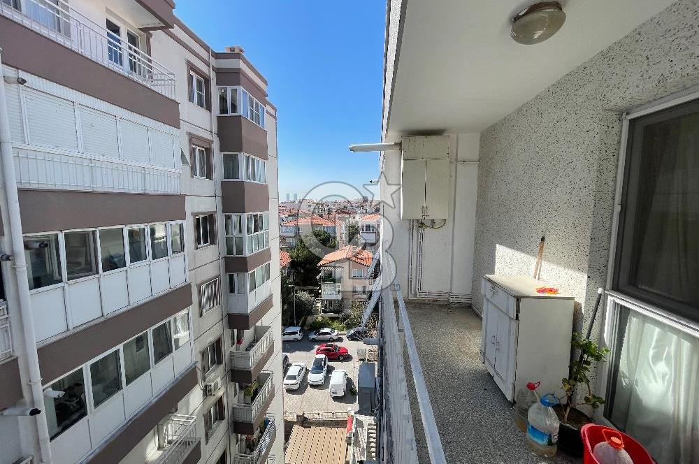 BORNOVA ERZENE'DE SATILIK 3+1 DAİRE