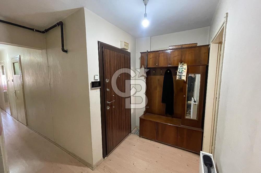 BORNOVA ERZENE'DE SATILIK 3+1 DAİRE