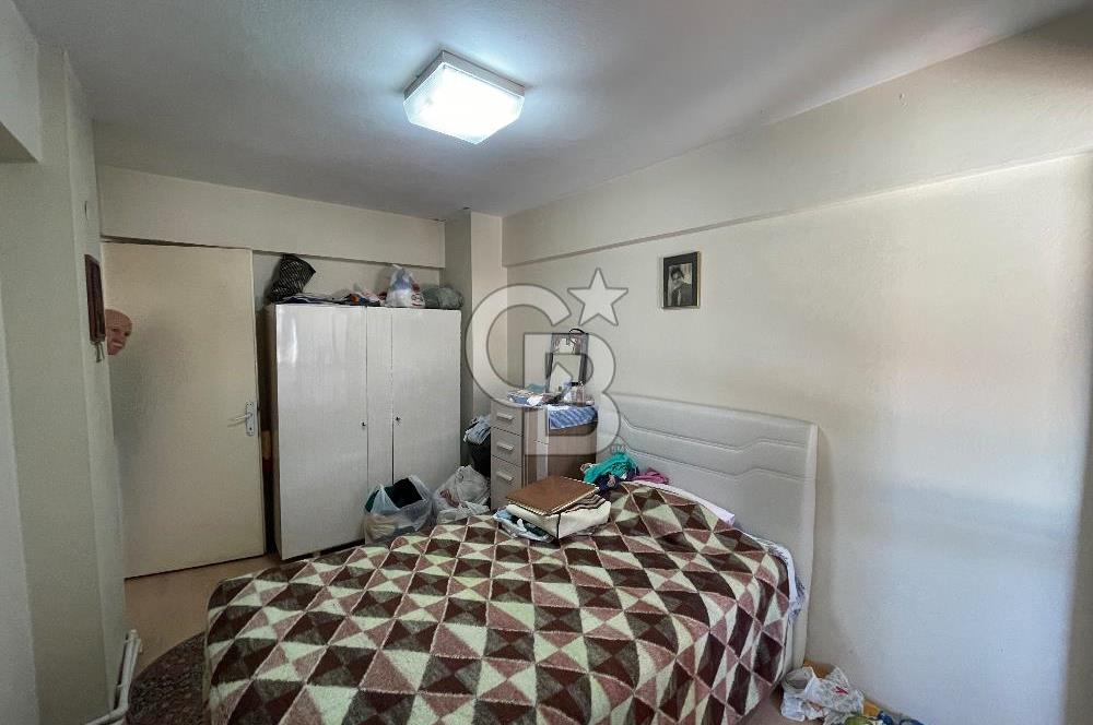 BORNOVA ERZENE'DE SATILIK 3+1 DAİRE