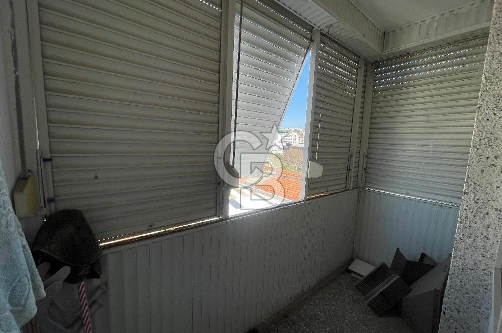 BORNOVA ERZENE'DE SATILIK 3+1 DAİRE