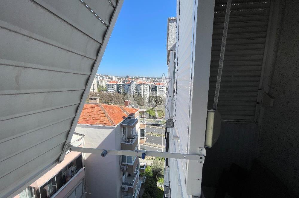BORNOVA ERZENE'DE SATILIK 3+1 DAİRE