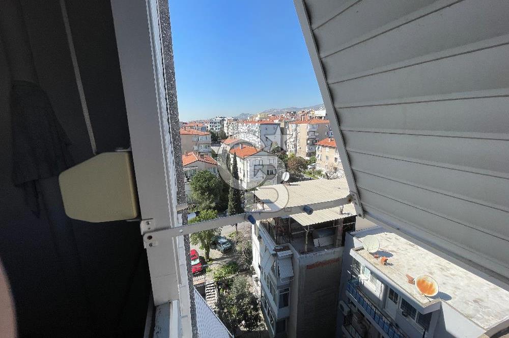 BORNOVA ERZENE'DE SATILIK 3+1 DAİRE