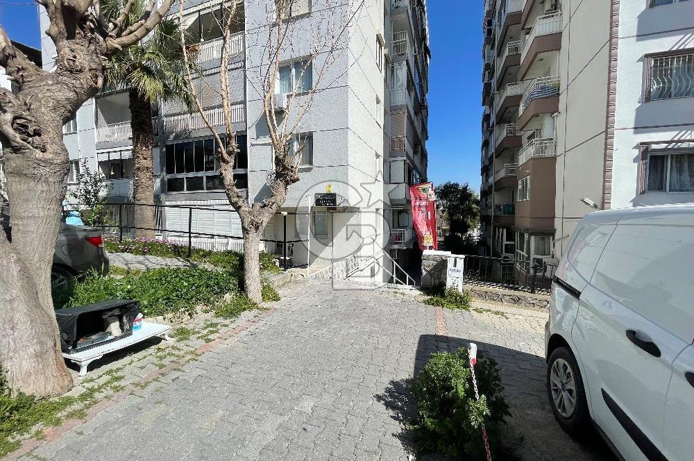 BORNOVA ERZENE'DE SATILIK 3+1 DAİRE