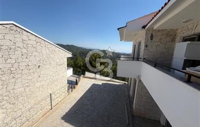 ÇANAKKALE AYVACIK AHMETÇE KÖYÜNDE SATILIK VİLLA