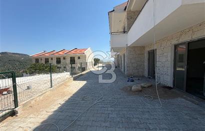 ÇANAKKALE AYVACIK AHMETÇE KÖYÜNDE SATILIK VİLLA
