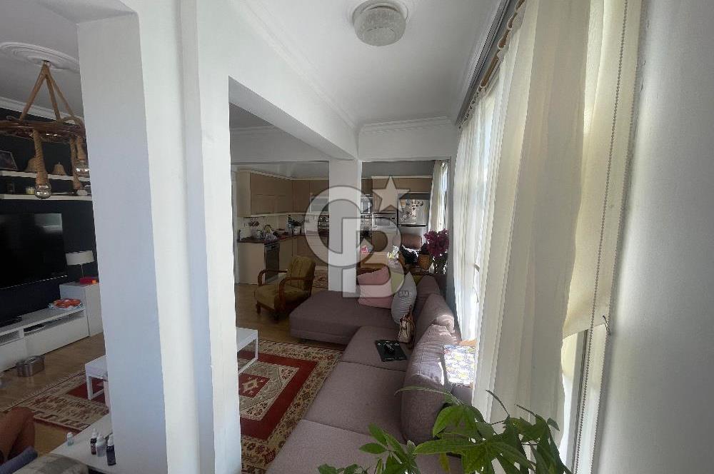 Güzelbahçe Yalı'da Denize 100m, 3+1 Kiralık Daire