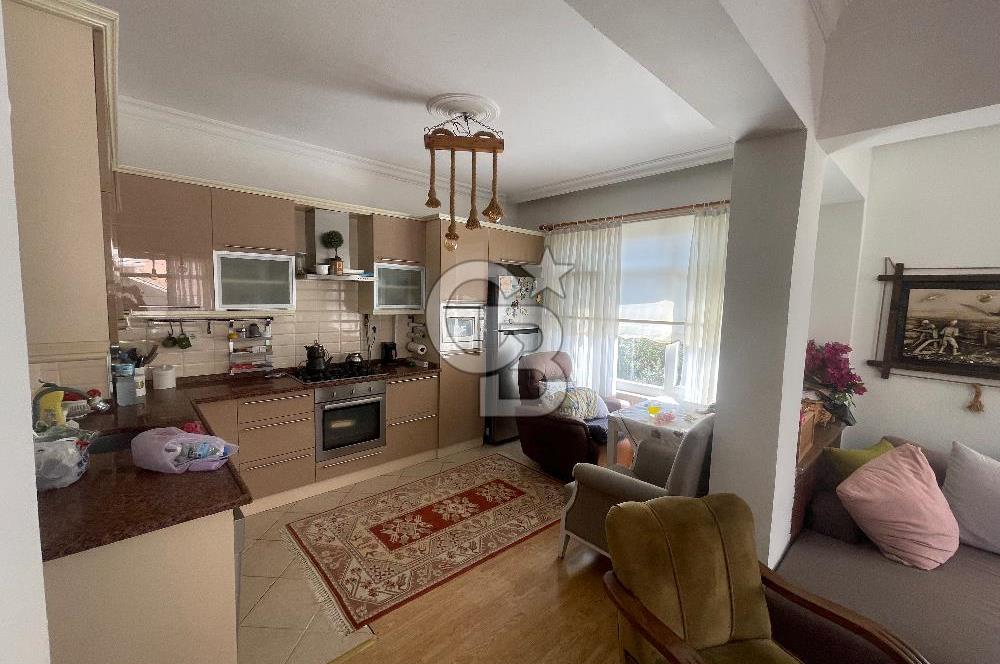 Güzelbahçe Yalı'da Denize 100m, 3+1 Kiralık Daire