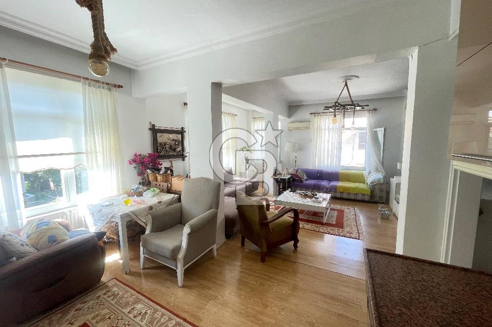 Güzelbahçe Yalı'da Denize 100m, 3+1 Kiralık Daire
