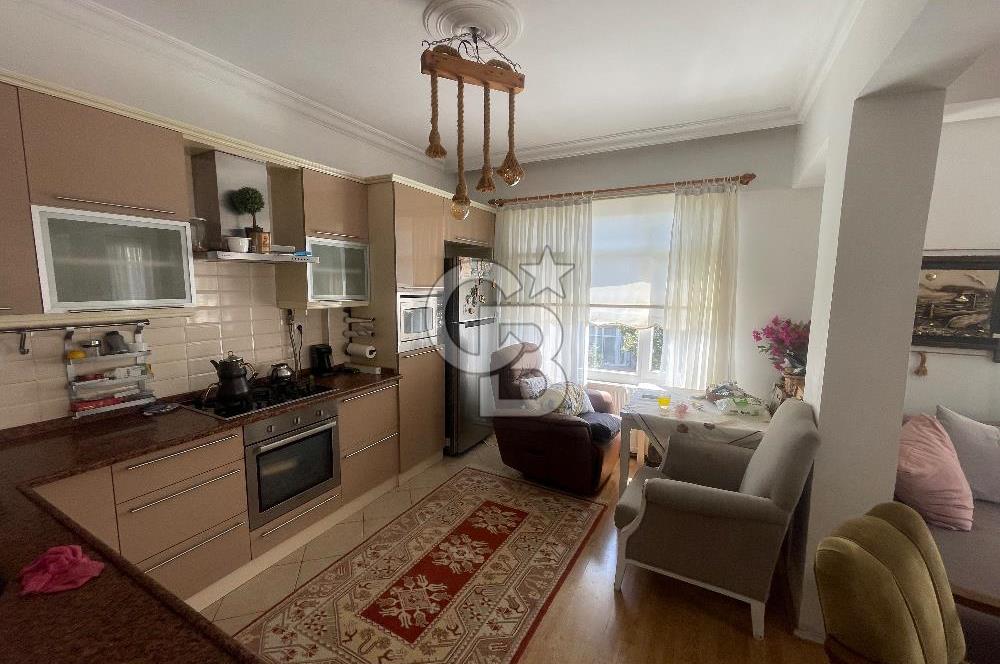 Güzelbahçe Yalı'da Denize 100m, 3+1 Kiralık Daire
