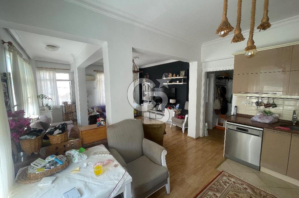 Güzelbahçe Yalı'da Denize 100m, 3+1 Kiralık Daire